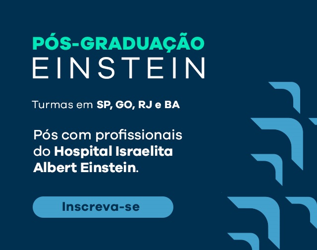 Pós-graduação Ensino Einstein - Inscreva-se